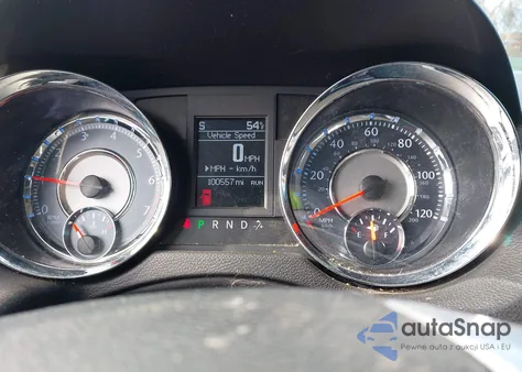 2012 Chrysler Town & Country Limited from USA, damaged, VIN 2C4RC1GG2CR107102